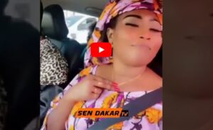 (Vidéo) : Ndeye Ndiaye, Astou et Fat Kiné s&rsquo;enjaillent dans leur voiture