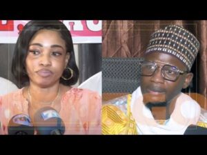 Cheikh Tidiane Niass : « Fatoumata Ndiaye Fouta Tampi Akhou Baye Mbaye Mc Moko Diapp »