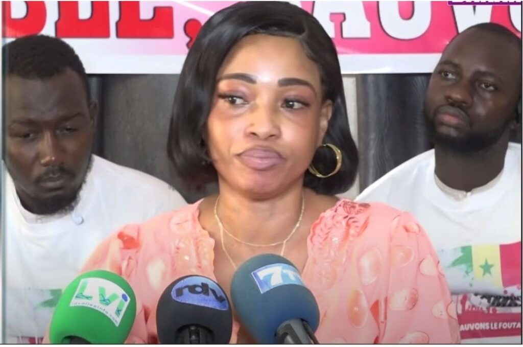 «Président Macky Sall mo tass sama seuy» : Les graves révélations de Fatoumata Ndiaye (Vidéo)