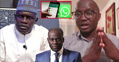 Babacar Touré enfonce Malick Gackou et confirme Gaston Mbengue