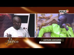 Injustice : Samba Guéye raconte comment il a perdu la vue en prison