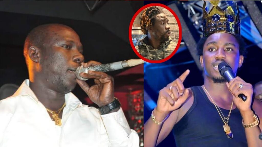 Dame Séne recadre les fans :  » Wally ak Kéba Seck Kou Si Wax Séytané  Nga »