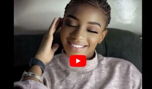 (Vidéo) : Kiné de la série Virginie rend top le make up