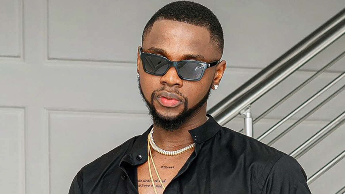 Kizz Daniel sera à la Coupe du Monde avec le tube « Buga »