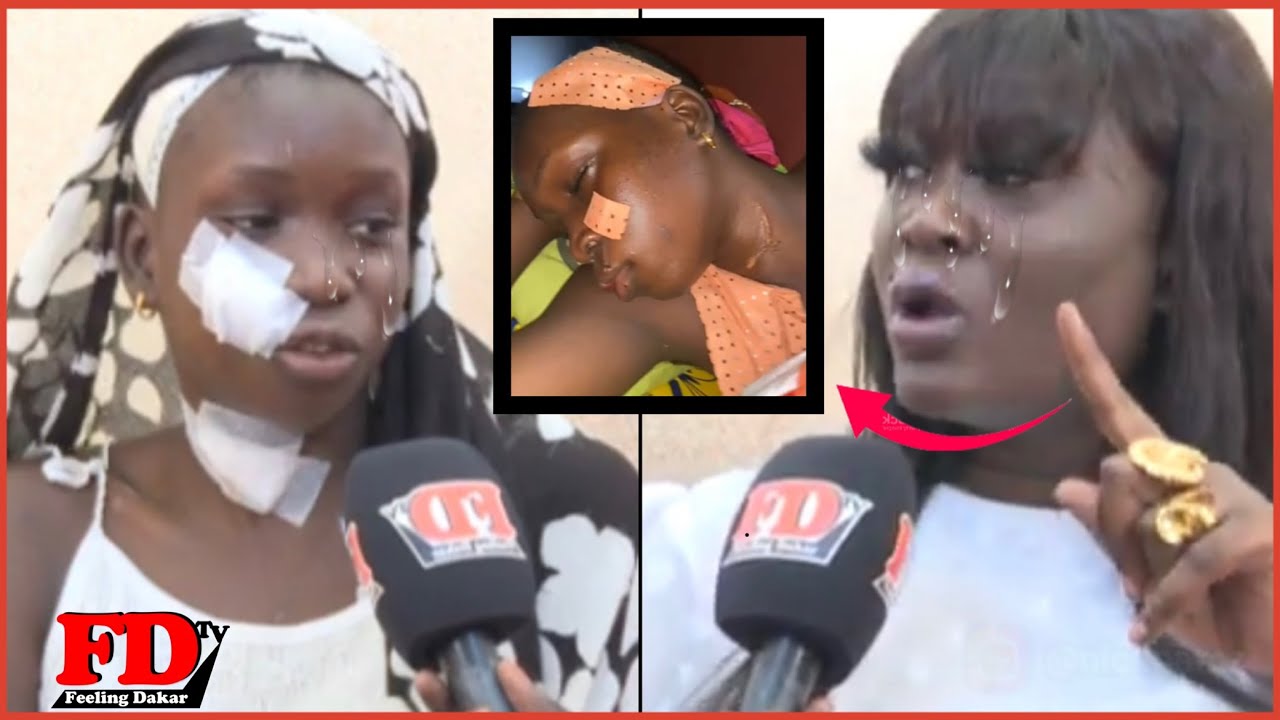 Règlement de compte entre Maman et Nabou :  » Daf Ko Lamsette, Yakh Yaram Bi Yup »