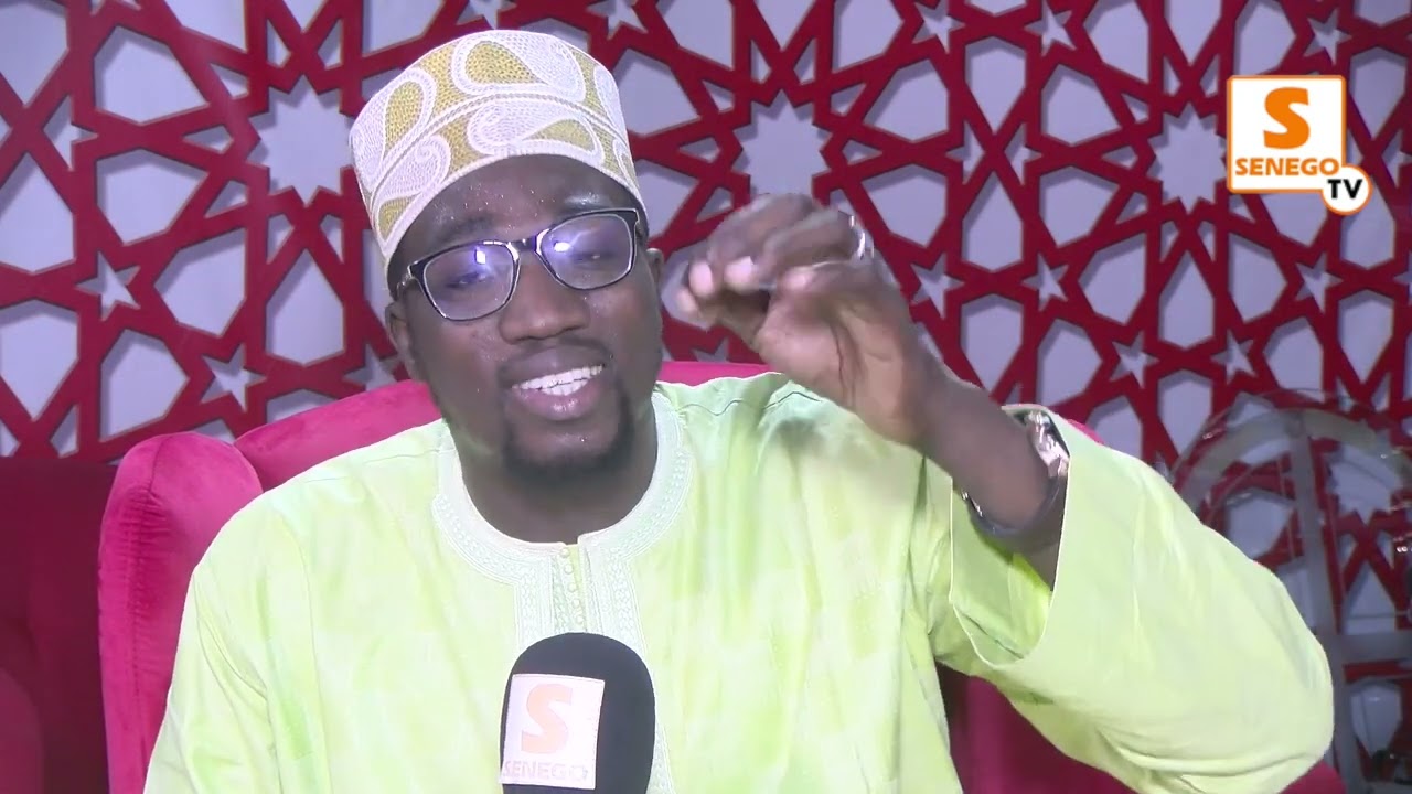 Oustaz Mouhamed Mbaye Sen Tv : « Kou Wakhati Gamou Bida La Dagn Ko Wara Rayy… »