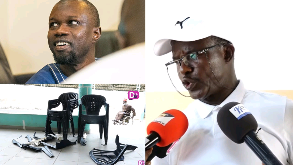 Sicap-Baobab qui a detourné l&rsquo;argent de la mosquée ? « Kougnfi Saga Seu Baye Nga… »