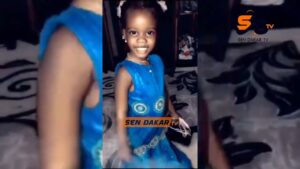 Tida dévoile les images de la petite Diarra