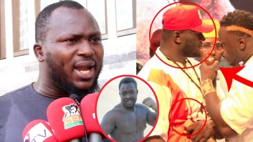 Modou Lô : « Siteu Sou Beuréwoul Wone Ak Papa Sow Si Guinawam Lay Nekk »