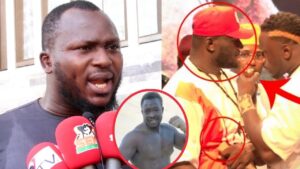 Modou Lô : « Siteu Sou Beuréwoul Wone Ak Papa Sow Si Guinawam Lay Nekk »