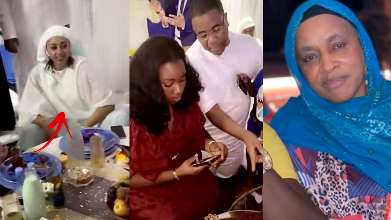La surprise à l’anniversaire de Bougane Guéye Dany