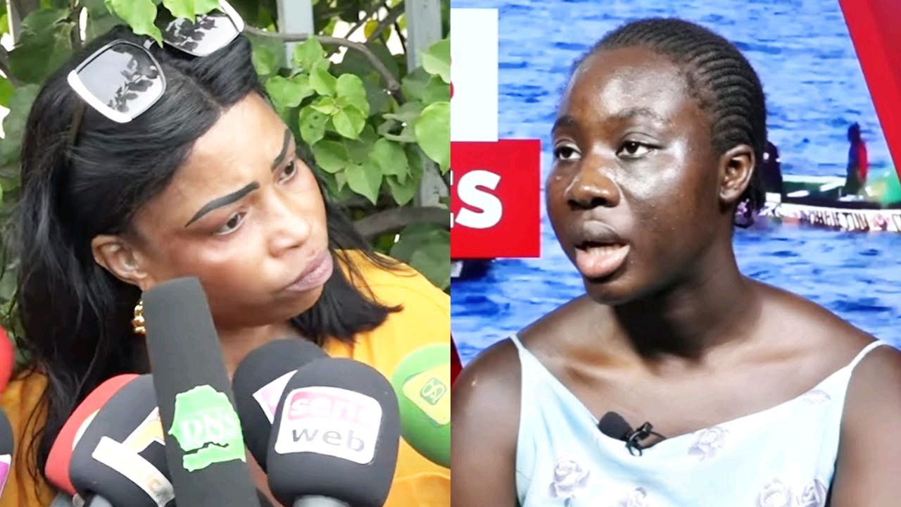 Fatoumata Ndiaye Fouta Tampi : « Adja Thiaré Dafa Yakh Ay Bagassou Kaliphone »