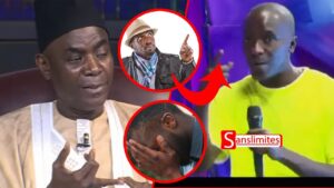 Confidences de Modou Mbaye : « Damako Talal Micro Bi Mou Sagama En Direct »