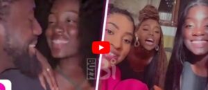 (Vidéo) – Anniversaire Moussa Versailles : Le souhait romantique de Ndeye Marie séduit Amy Léa et Maï