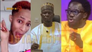 Cheikh Ahmed Cissé : « Serigne Mara Niass est le copain de Diaba Sira »