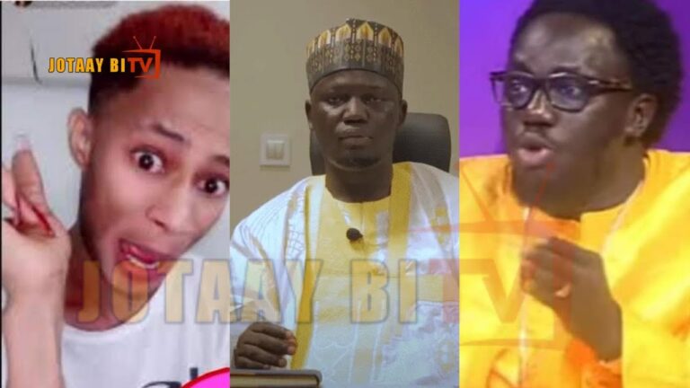 Cheikh Ahmed Cissé : « Serigne Mara Niass est le copain de Diaba Sira »