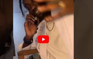 (Vidéo) : Leyna fête l&rsquo;anniversaire de One Lyrical dans une folle ambiance