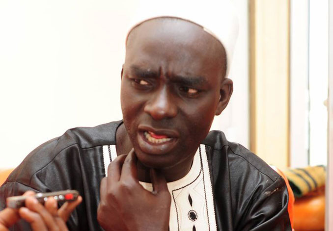 (Vidéo)- Ousmane Seck sur le refus de paternité de Bambaly : « Jiguen dou toumal kou diouroul domam… Na assumé khaley bi »