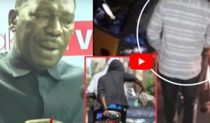 (Vidéo) : L&rsquo;acteur Pape Faye raconte son agression. Découvrez ce qu&rsquo;il a perdu