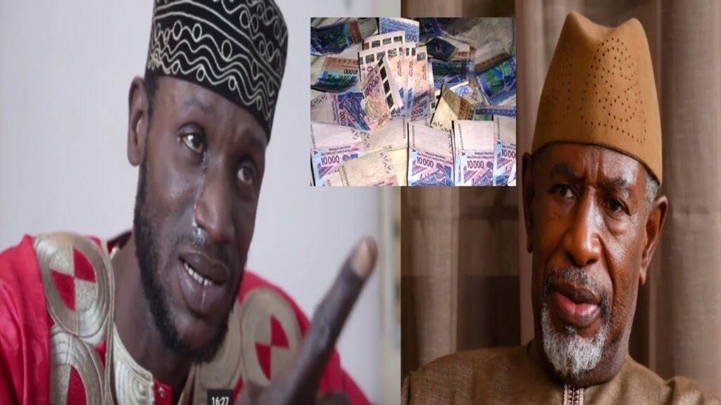 Gudi Gui – Sanex vs Lamine Ndiaye… Tout revient à la normale : « Dina La Féthiale »