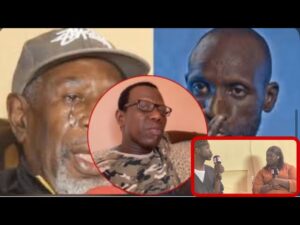Sanekh dément Vieux Ba et déballe : « Limou wakh yeup dara doussi deug »