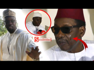 Serigne Maodo Sy en larmes devant Khalifa Sall et Sonko : « Khalifa Sall Kou Bakhla,Kou Yiiw Leu »