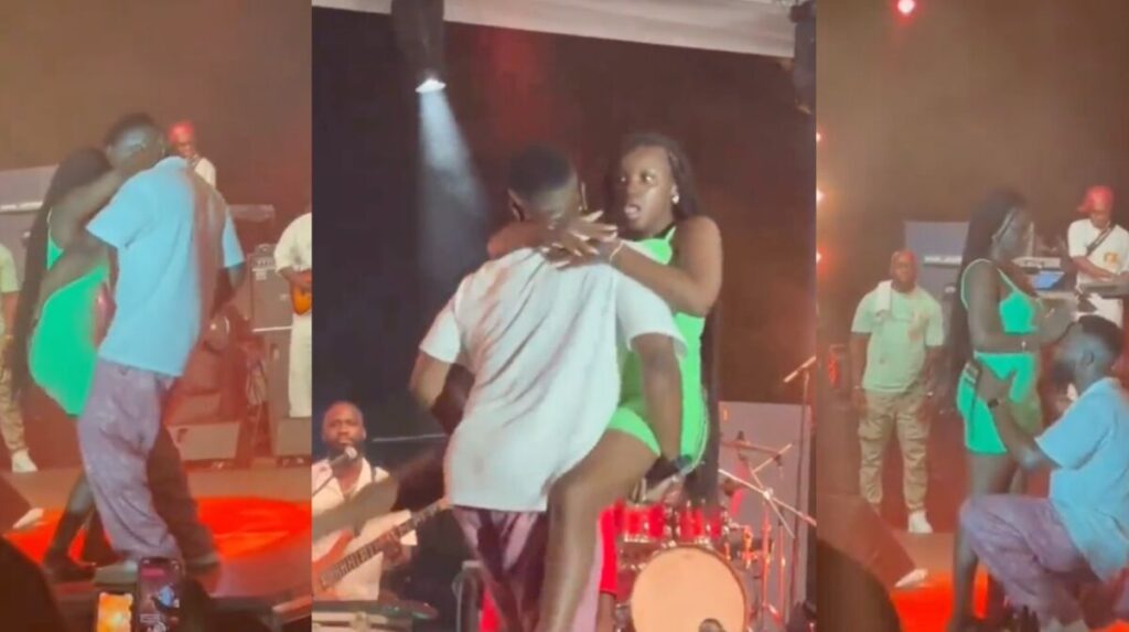(Vidéo) : Tayc demande pardon à tous ses fans 