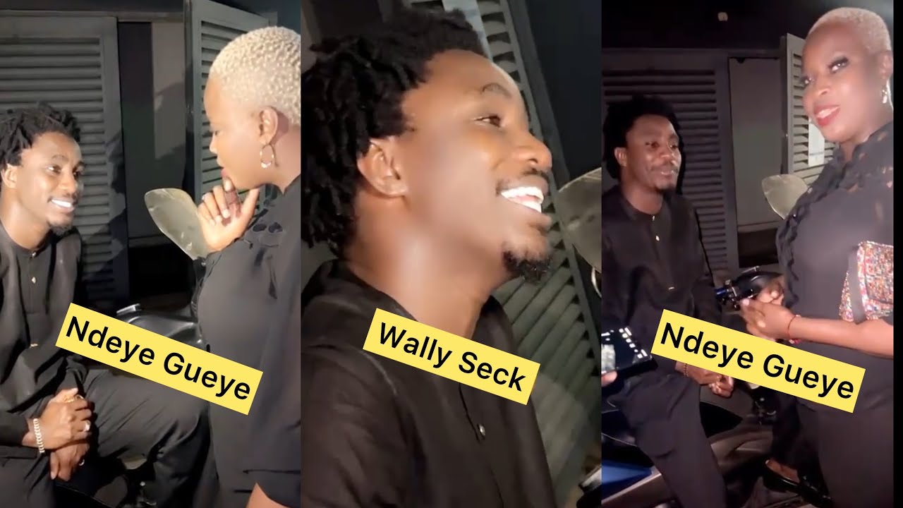 « Wally Seck, Pape Diouf, Sidy Diop… Ndeye nomme son artiste