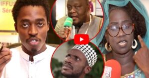 (Vidéo) – Après « Soleil Levant », Marodi prend sa dose: « Dagn ma rayy si Pod et Marichou té yeugoumako »