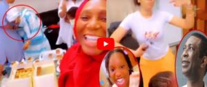 (Vidéo) : Folle ambiance chez You : Ngoné, Mère Sokhna Mboup, Aby Ndour… se déchaînent sur le hit du roi. Regardez !