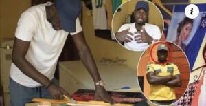 Système D : Sidy « Immature Sn » « ligueye na journée 2000, nekone nafi vigile, légui damay diay soow… »