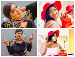 Zeyna Bamba Ndiaye : Belle, attirante, la présentatrice est à croquer
