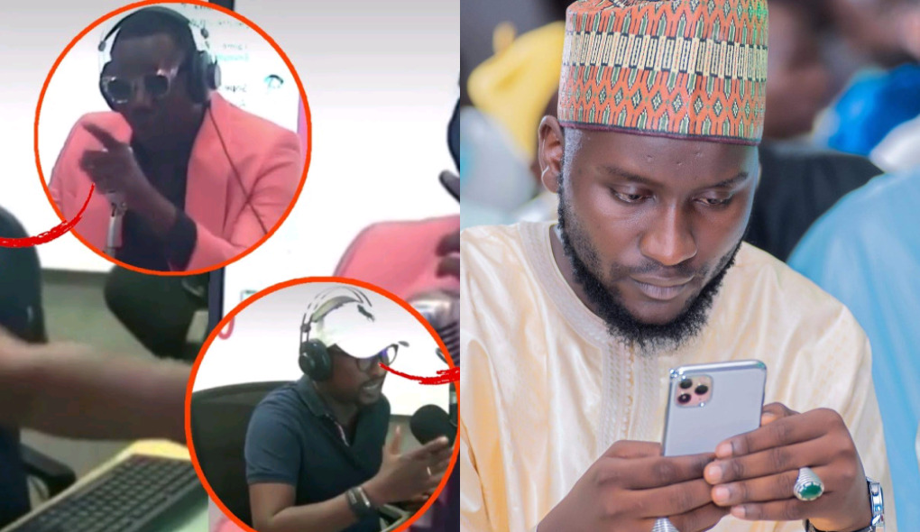 Sidath Thioune : « Oustaz Modou Fall daf ma yeuk, Ameth Thiou limou def manque respect leu »