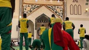 Qatar: Le 12ème Gaïndé à la mosquée pour la prière de « Jumaah »