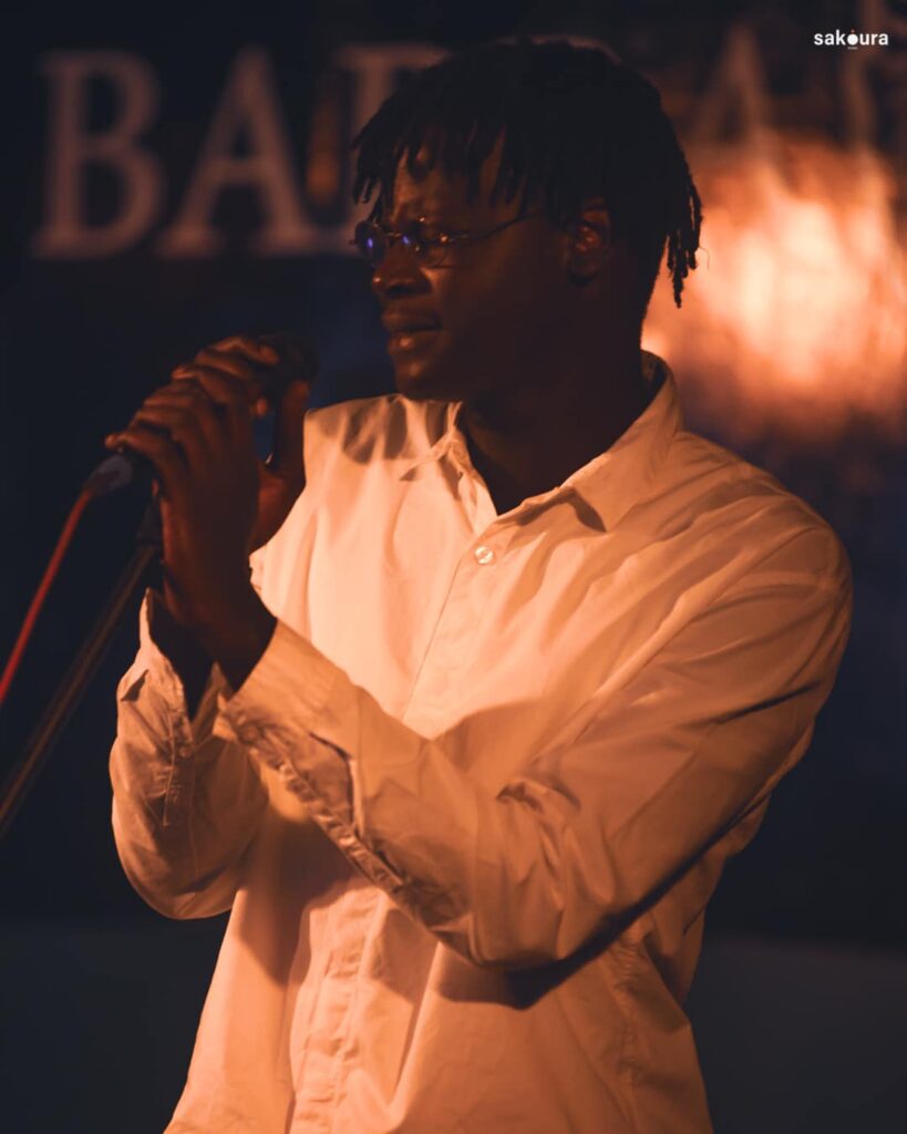 Ashs The Best, Artiste de l&rsquo;année : « On peut pousser notre musique hors de nos frontières « 