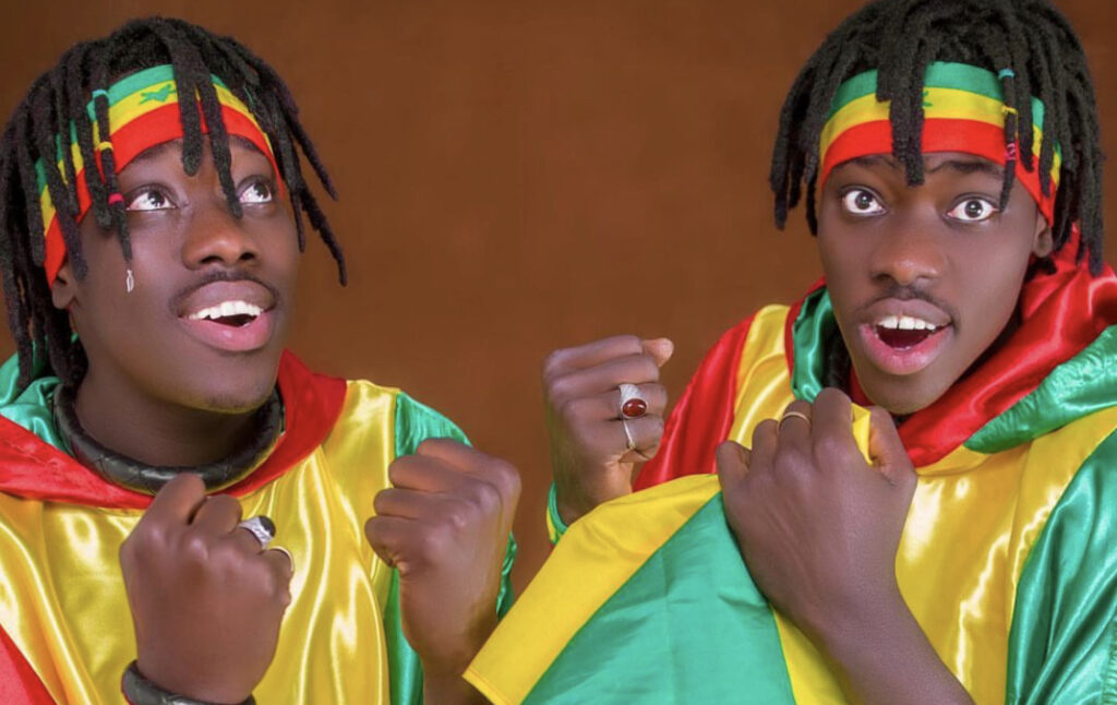 « Depuis khalé gnoy bokk guel, té gnoy takano ben diabar »; révèlent les jumeaux Afia