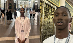 Malaw Pikine : L&rsquo;influenceur effectue son Oumra
