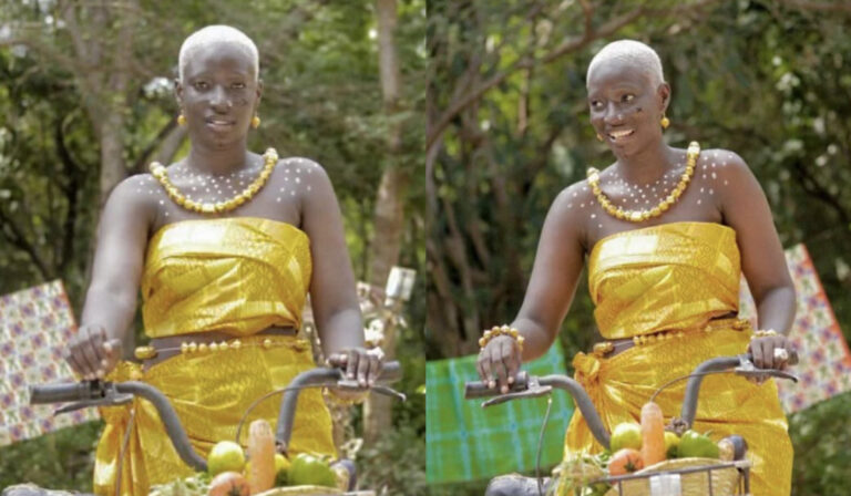 Coumba Bou Ndaw : Les formes plantureuses d&rsquo;une grande