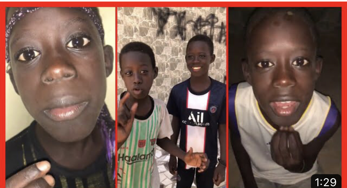 Ousseynou et Assane : Jumeaux, talibés et stars sur tiktok