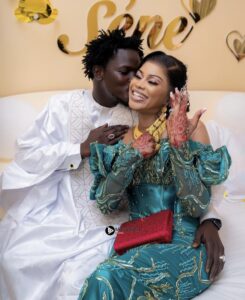 Marichou sur son Billy : « Daf Ma Thiokhass Rek Ma Nangou, Dama Danou Leer »
