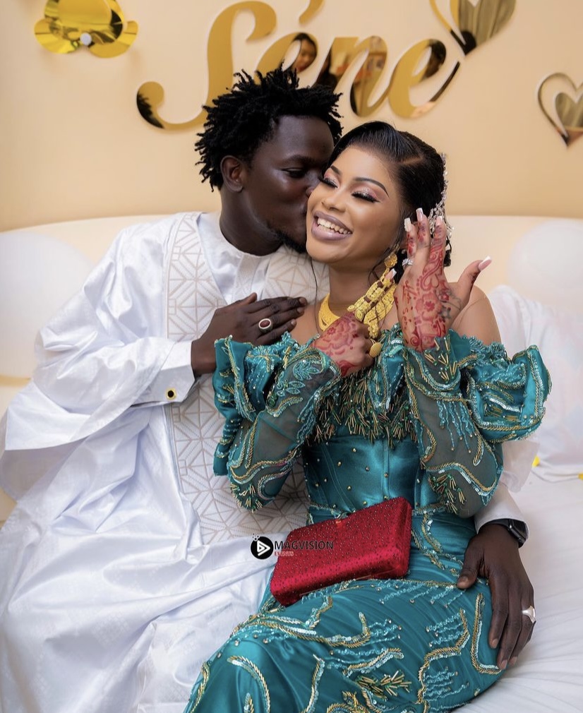 Marichou sur son Billy : « Daf Ma Thiokhass Rek Ma Nangou, Dama Danou Leer »