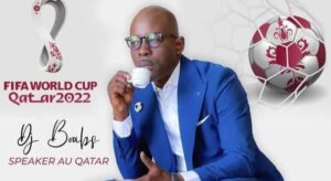Speaker au Mondial 2022 : DJ Boubs choisit huit chanteurs sénégalais, voici la liste et les chansons 