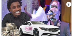 Ouzin Mbaye crache sur Waly Seck « Loutakh ngay diokh Thiate Seck khaliss ak auto, mane ngamay setane… »