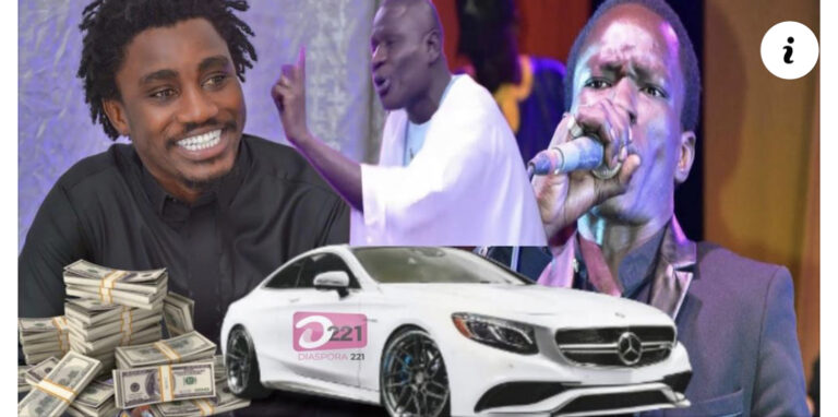 Ouzin Mbaye crache sur Waly Seck « Loutakh ngay diokh Thiate Seck khaliss ak auto, mane ngamay setane… »