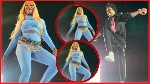 Loutax Wally Seck dou yobou Awa Banaya tournée européenne ? La danseuse répond