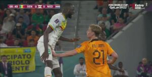 Blessé dans son « Ablaye Ndiaye », les internautes s’inquiètent pour Cheikhou Kouyaté