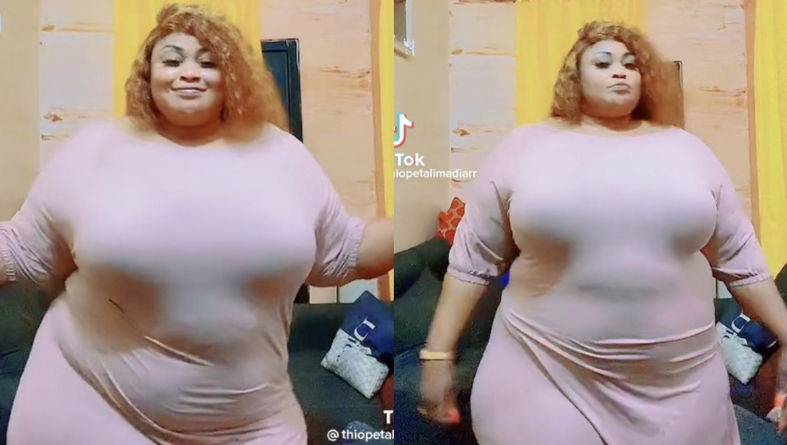 « Être Pataa (obèse) au Sénégal, est comme un crime… »; Alima Thiopet