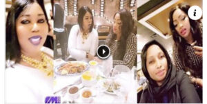Dîner à millions : Vomie par Ngoye Fall, Oumou Sow honorée aux États-Unis