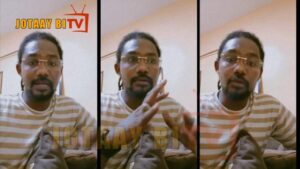 Pape Sidy sur homme choc « ben jour lafa deff… »