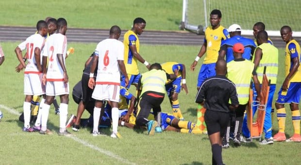Yeumbeul Sud : Le gardien de but, Omar Ba, arrête un tir, s’écroule et meurt